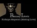 Ramsey Lewis -  Kufanya Mapenzi (Making Love) [vinyl record]