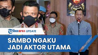 Irjen Ferdy Sambo Akui Jadi Aktor Utama Pembunuhan Brigadir J, Komnas HAM: Dia Mengaku Bersalah