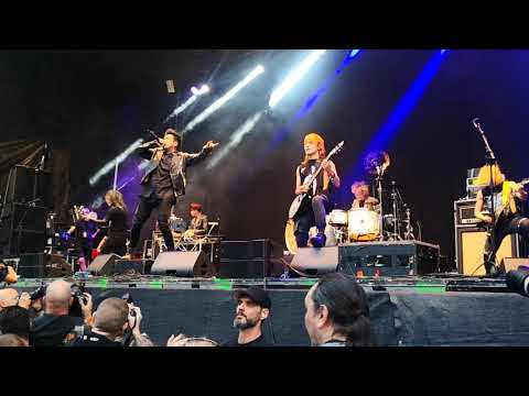 Crossfaith - Deus Ex Machina/Catastrophe (Live at Turock Open Air Festival, Essen 2019)