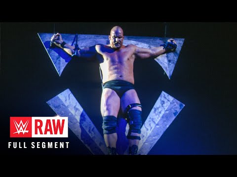 FULL SEGMENT: The Undertaker puts "Stone Cold" Steve Austin on his symbol: Raw, Dec. 7, 1998