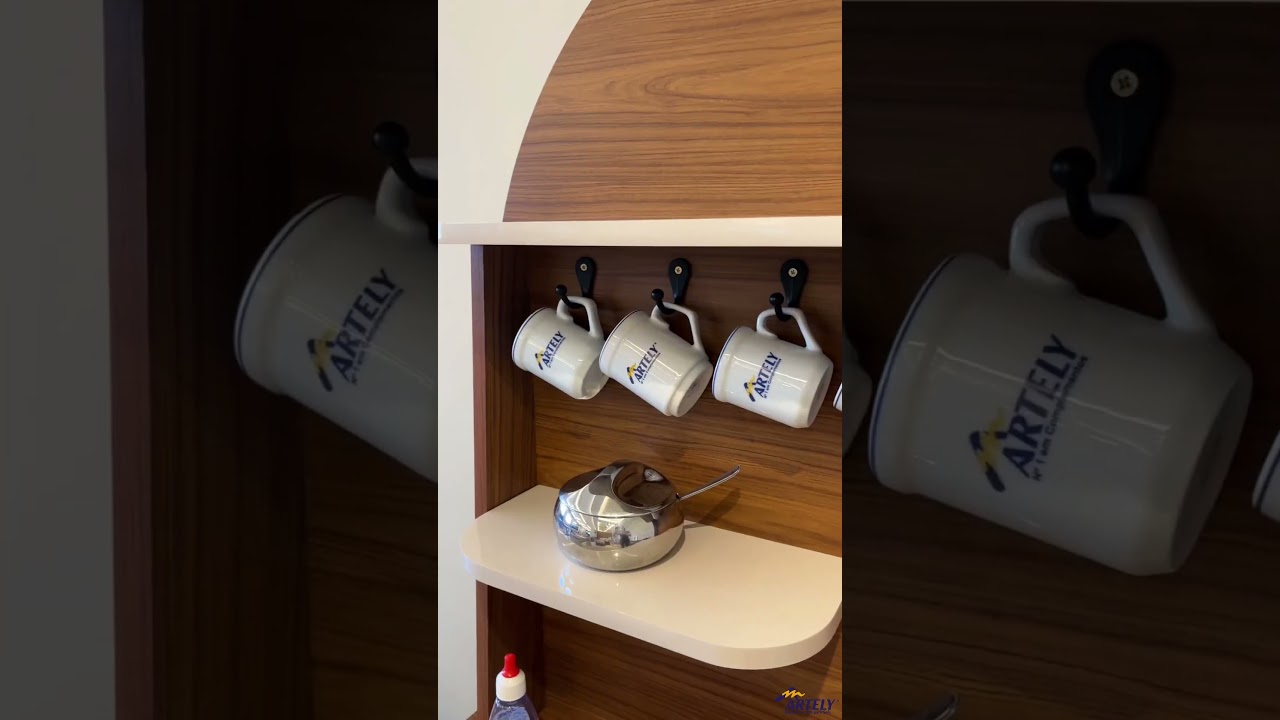 Thumbnail do vídeo - Cantinho Viena - Cedro C / Off White