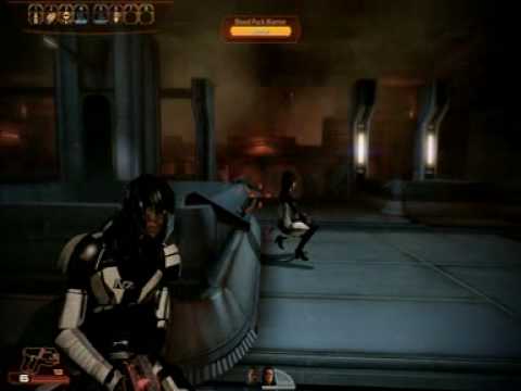 Mass Effect 2 insanity walkthrough( Vanguard ) part16