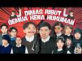 DRAMA DIMAS PINGSANN KENA HUKUMAN 1 KELAS Alwanrk Comedy Drama Damaisekali