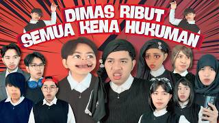 Download lagu [DRAMA] DIMAS PINGSANN!!! KENA HUKUMAN 1 KELAS #alwanrk #comedy #drama #damaisekali mp3