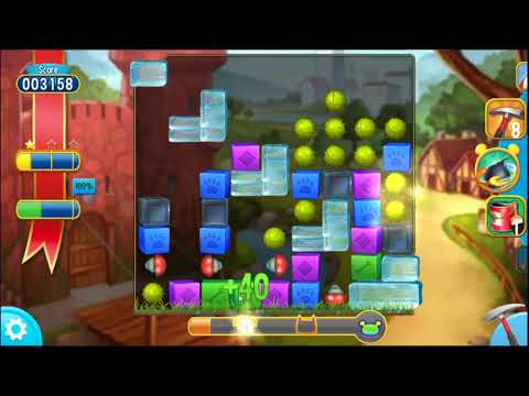 Pet Rescue Saga Level 3964 - NO BOOSTERS | SKILLGAMING ✔️