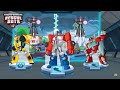 Transformers Rescue Bots Dash Assemble All The Rescue Bots And Go