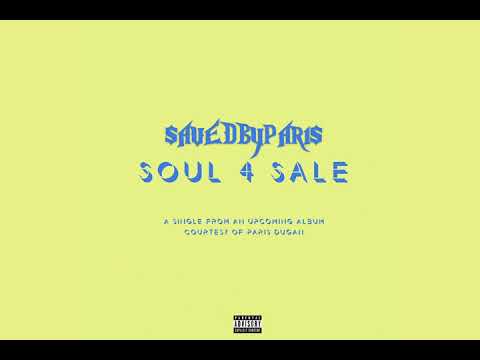 $AVEDBYPARI$ - SOUL 4 SALE (Official Audio)