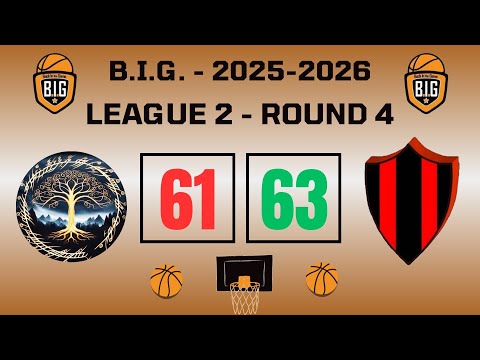 Men of the West 61-63 Pagratians (Round4-League2-01/11/2025)