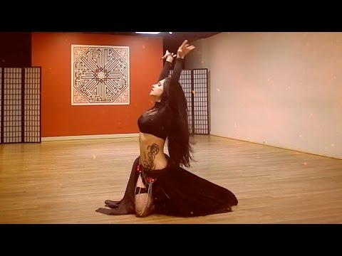 Mahafsoun Rock Fusion Bellydance ~ The Pretty Reckless {Heaven Knows}