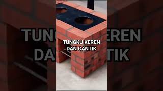 Download lagu TUNGKU KAYU BAKAR KEREN DAN CANTIK mp3