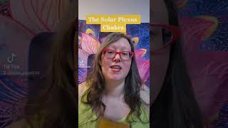 Solar Plexus Chakra