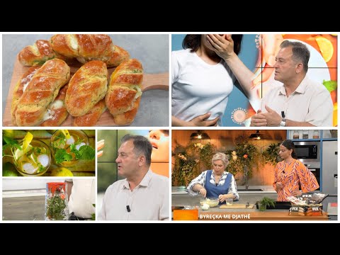 Rreze Dielli - Emisioni 17 Korrik 2023, Receta / Horoskopi / Çajrat hidratues / Helmimi nga ushqimet