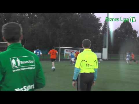 04.09.2014 II Biznes Liga D - MPO vs. Kolporter