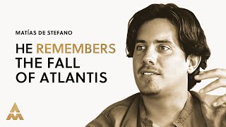 Decoding The Wisdom Of Atlantis To SAVE OUR FUTURE | Matías De Stefano | Aubrey Marcus Podcast