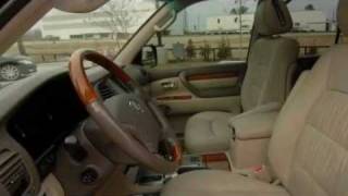 preview picture of video 'Pre-Owned 2006 Lexus LX 470 Houston TX'
