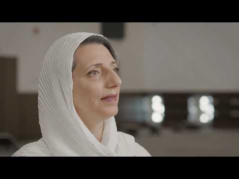 Gargash Mosque | Sumaya Interview