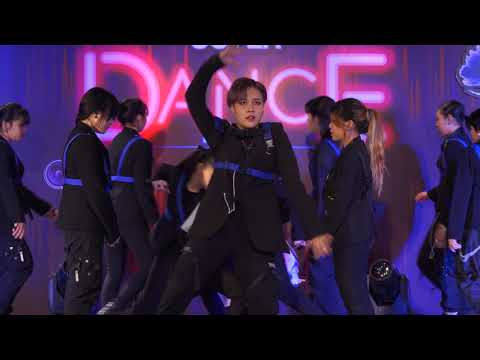 201009 Perfect X cover X1 - FLASH @ Centralplaza Grand Rama 9 Cover Dance Contest 2020
