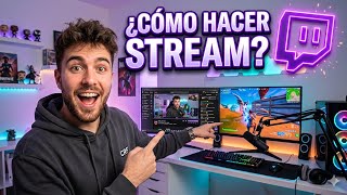 How to Stream on Twitch Step by Step (Complete Guide 2026) thumbnail