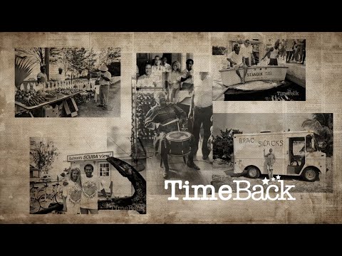 TimeBack Ep 2 - Racing Memories, Cayman’s 1980s Autocross