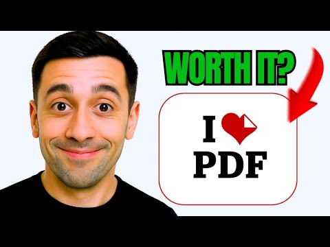 iLovePDF eSign Review | Pros and Cons – Watch Before Using
