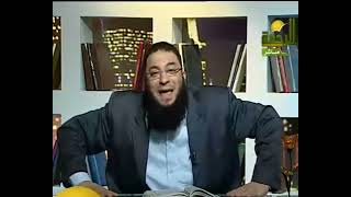 صورة نظرة غضب .. " سورة المعارج " 1 .. الحلقة ( 04 ) .. #بداية_الهداية .. د . حازم شومان