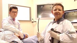 CÓMO SE HACE UNA ENDOSCOPIA Dra. María Eddy Niño