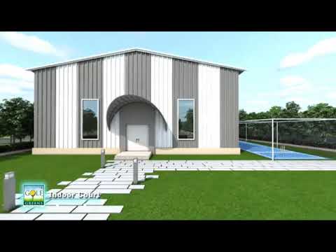3D Tour Of Golf Green Phase II