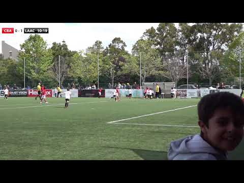 ⚽ Benfica Aveiro Vs LAAC 🏆 Traquinas A 📺 Bairrada Cup 2019