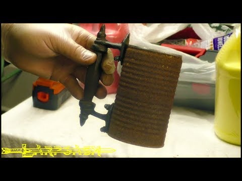 How to Make a Post-Apocalyptic Wasteland Mug, Cup or Drink Holder