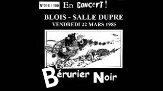 Bérurier Noir - 09 - Baston (Blois   1985)