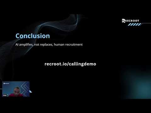 Can AI Voice Calls Replace Manual Screening? Recroot Shows How