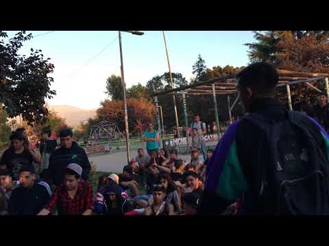 PAULOKO AGUILERA vs. CIDER ANCESTRO: OCTAVOS DE FINAL - PUENTE HXC