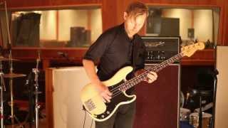 Video thumbnail for Nate Mendel NM2 Double Distortion pedal by Ashdown Engineering by Ashdown Engineering