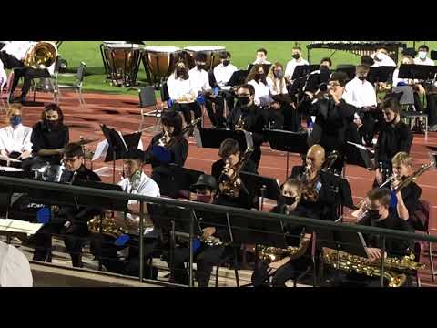 CFHS Jazz Band “Miss Missouri”