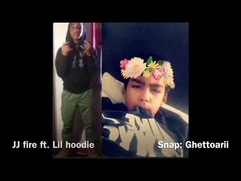 Chasing the bag (JJ fire ft. Lil hoodie)