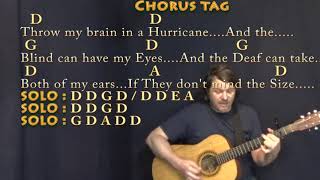 Please Don&#39;t Bury Me (John Prine) Strum Guitar Cover Lesson with Chords/Lyrics - Capo 2nd