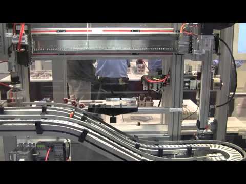 Mechatronics@Work by Rexroth