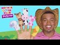 Animal Sounds Old MacDonald Had A Farm Mother Goose Club Playhouse Kids Video