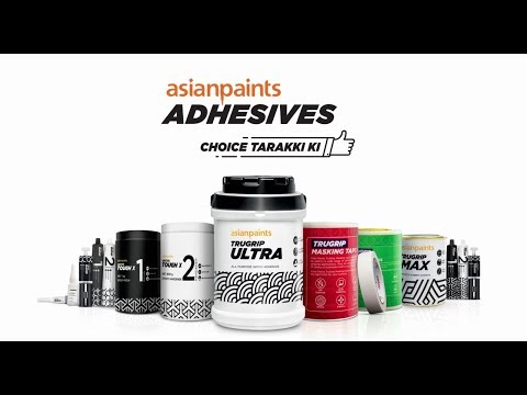 Asianpaints True Grip Suprema PVC Adhesive