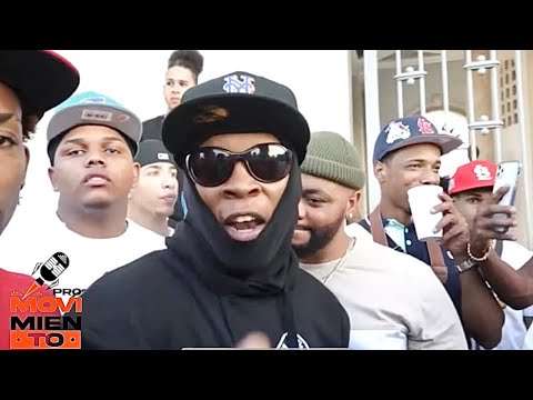 🔥SE PREDIO SANTIAGO🔥 THE RAge 24, PLUX DIVO vs SISTER FREHS,YIYI THE FOR | FREESTYLE BATTLE |