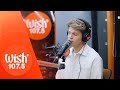 Jamie Miller Performs Here S Your Perfect LIVE On Wish 107 5 Bus