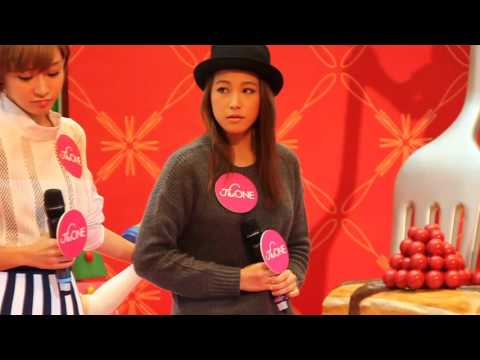 Super Girls - 有沒有我 @The ONE 20151205