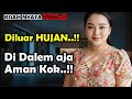 KISAH NYATA Terjebak Hujan Diwarung Kopi Bu Ranti