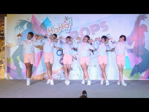 170923 BESTFRIEND cover GFRIEND - Intro(SUMMER RAIN) + LOVE WHISPER @ HaHa Cover Dance 2017 (Au)