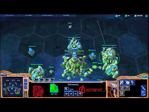 PvP - desRow vs FnaticMSiJF - 1 / 2