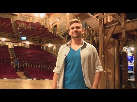 From Buffalo to Broadway: Neil Haskell on landing a role in “Hamilton”