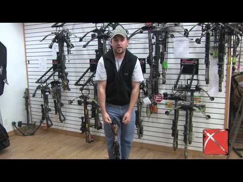 Rope Cocker Adjustments For Crossbows - Tip From CrossbowExpert.com