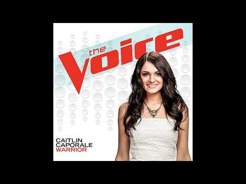 Caitlin Caporale - Warrior (Official Audio)