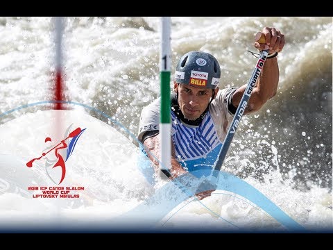 2018 ICF Canoe Slalom World Cup 1 Liptovsky / Extreme