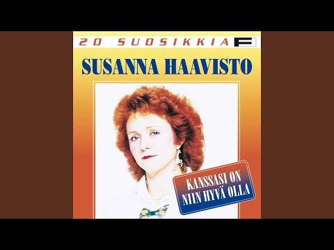 Miksi - Susanna Haavisto